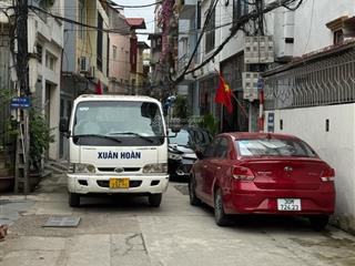 Chính chủ bán đất tây mỗ. 68m2. mt4.5m. ô tô tránh. vị trí tiềm năng. giá 180triệu/m2. 0353 682 ***