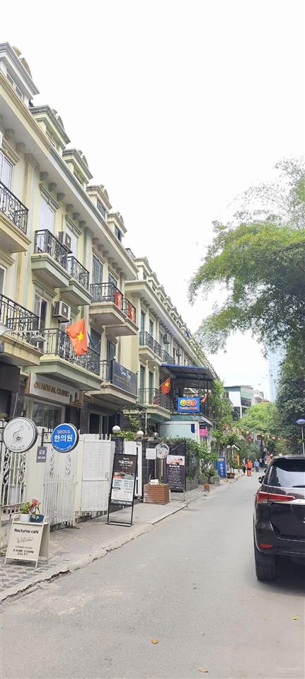 Bán gấp lk mỹ đình sông đà. 88m2 x5t hầm. 2 mặt tiền thoáng đãng. kinh doanh. giá chỉ 38 tỷ