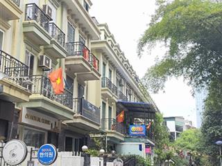 Bán gấp lk mỹ đình sông đà. 88m2 x5t hầm. 2 mặt tiền thoáng đãng. kinh doanh. giá chỉ 38 tỷ