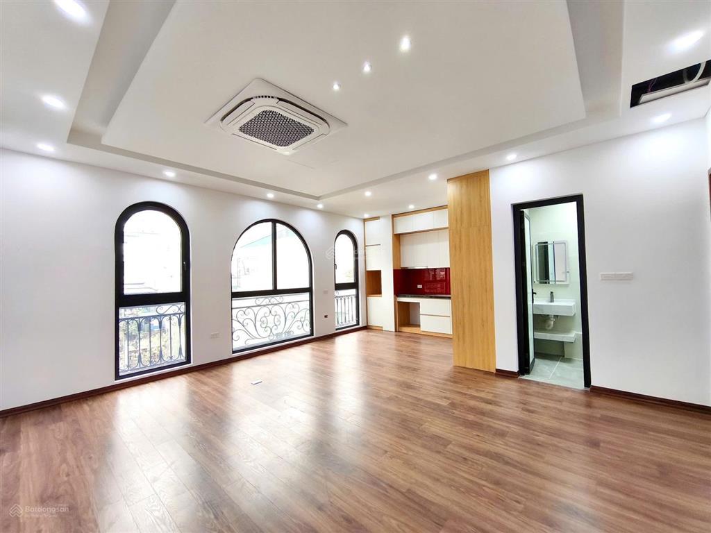 Phân lô thanh xuân, đầy đủ tiện ích. 65m² x7 t lô góc thang máy. vỉa hè rộng. giá 24 tỷ