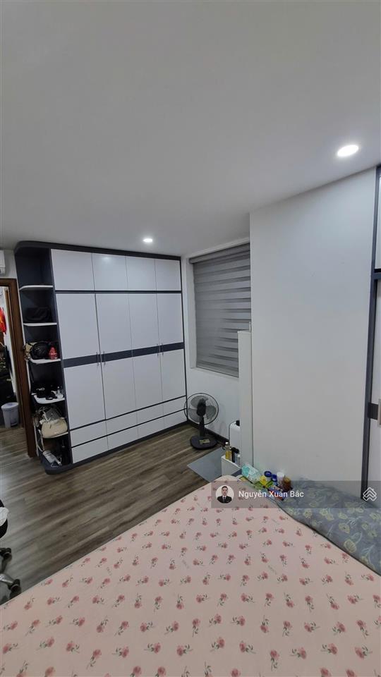 Chính chủ bán nhanh căn hộ 2n1vs 55m2 tại a14 nam trung yên nội thất cơ bản giá 5,1 tỷ sẵn sổ