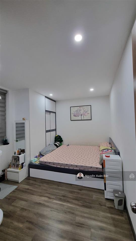 Chính chủ bán nhanh căn hộ 2n1vs 55m2 tại a14 nam trung yên nội thất cơ bản giá 5,1 tỷ sẵn sổ