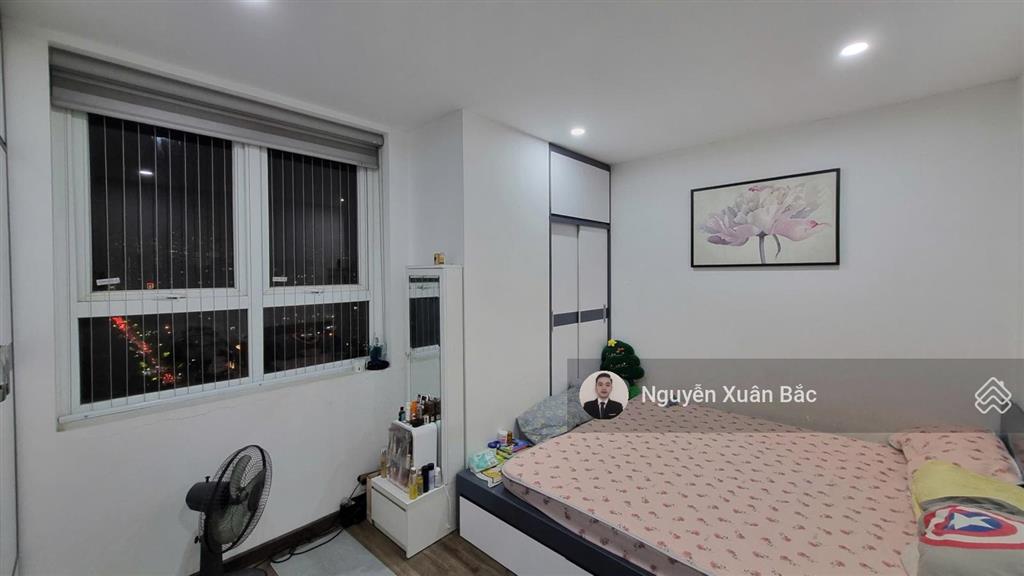 Chính chủ bán nhanh căn hộ 2n1vs 55m2 tại a14 nam trung yên nội thất cơ bản giá 5,1 tỷ sẵn sổ