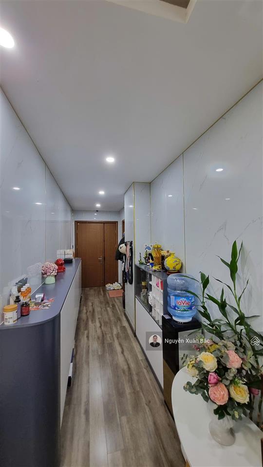 Chính chủ bán nhanh căn hộ 2n1vs 55m2 tại a14 nam trung yên nội thất cơ bản giá 5,1 tỷ sẵn sổ