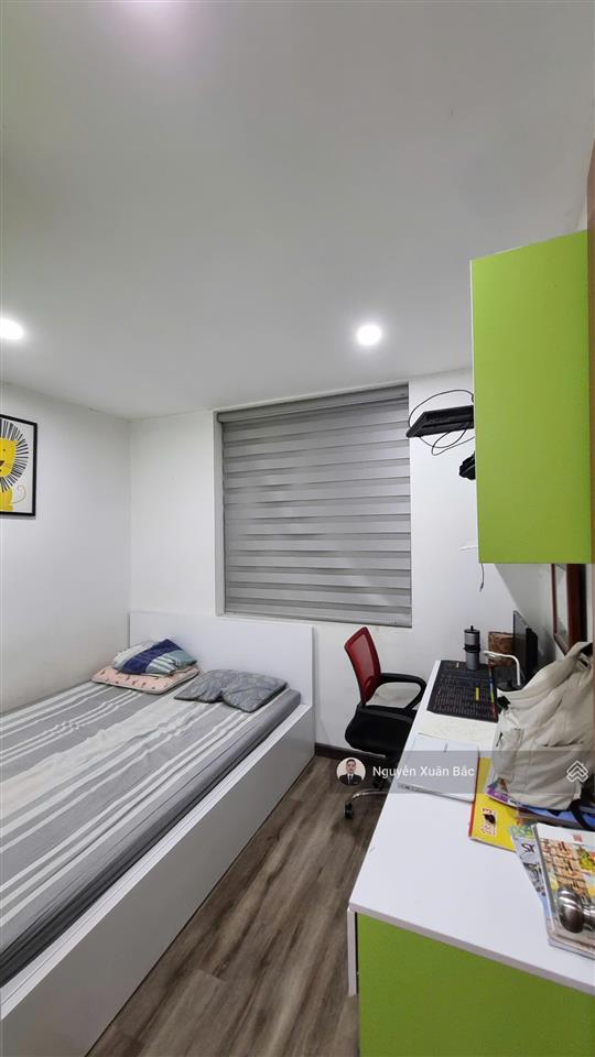 Chính chủ bán nhanh căn hộ 2n1vs 55m2 tại a14 nam trung yên nội thất cơ bản giá 5,1 tỷ sẵn sổ