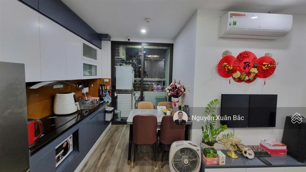 Chính chủ bán nhanh căn hộ 2n1vs 55m2 tại a14 nam trung yên nội thất cơ bản giá 5,1 tỷ sẵn sổ
