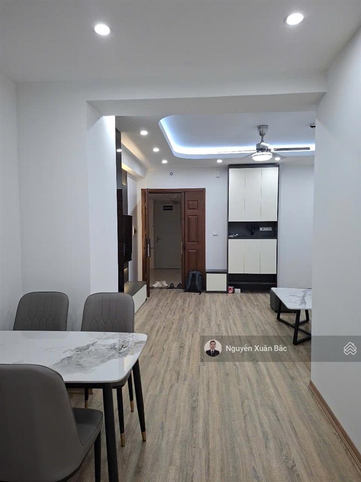 Bán căn hộ 2pn tòa 30t2 kđt nam trung yên 55,53mgiá tốt khu cầu giấyphù hợp gia đình trẻ