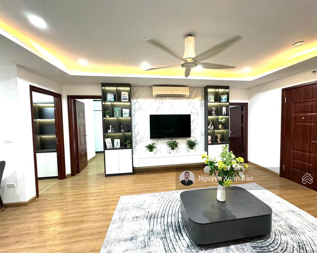 Bán căn hộ đẹp central field 219 trung kính, 7,5 tỷ, 68m2, nhiều tiện ích, full nội thất, siêu đẹp
