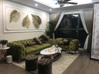 Bán căn hộ 3n2vs 125m2, 14,5 tỷ tại bamboo airways tower (flc cầu giấy) full nội thất, giá siêu hời