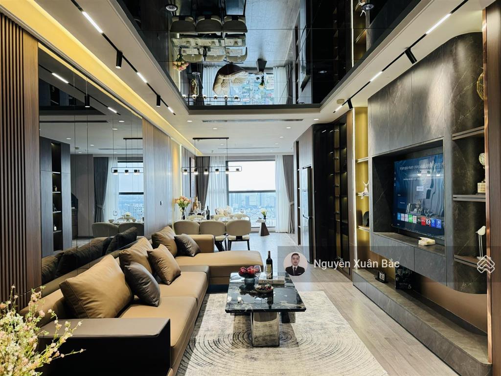 Hàng hiếm tại bamboo airways tower ( flc cầu giấy), 14 tỷ, 120m2, 3pn, 2wc full nội thất mới đẹp