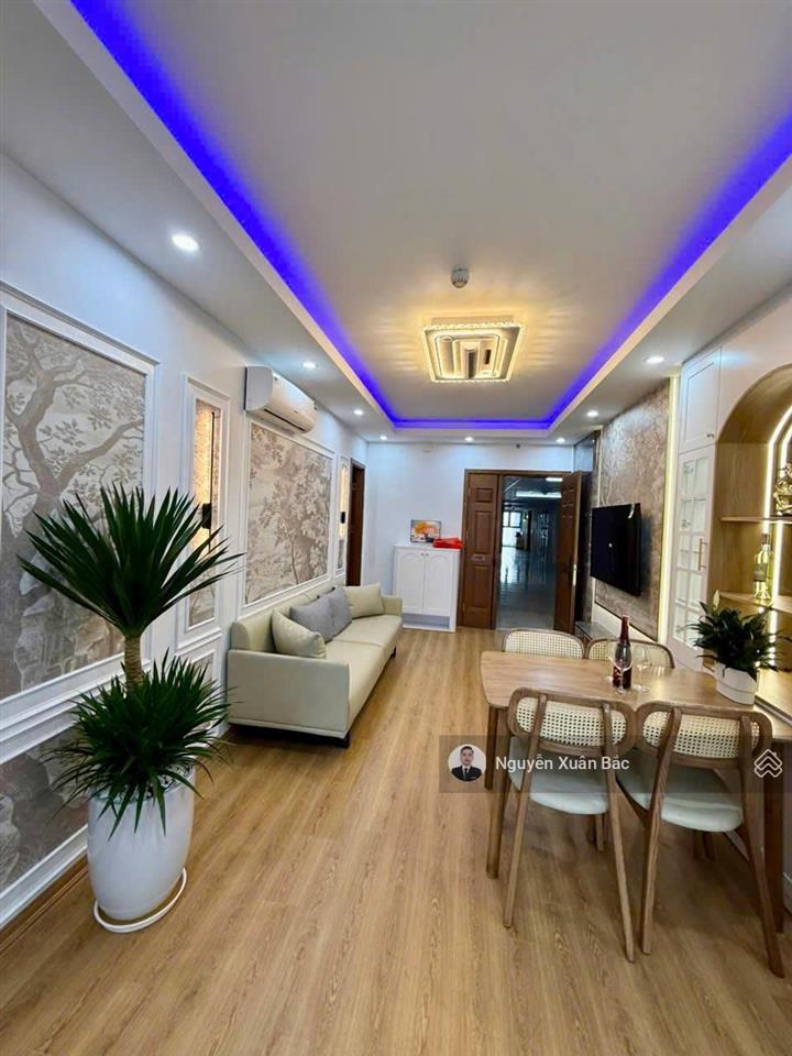 Bán cc view đẹp 2pn, 2wc tại chung cư 30t nam trung yên, 5,4 tỷ, 58,53m2  0877 982 ***