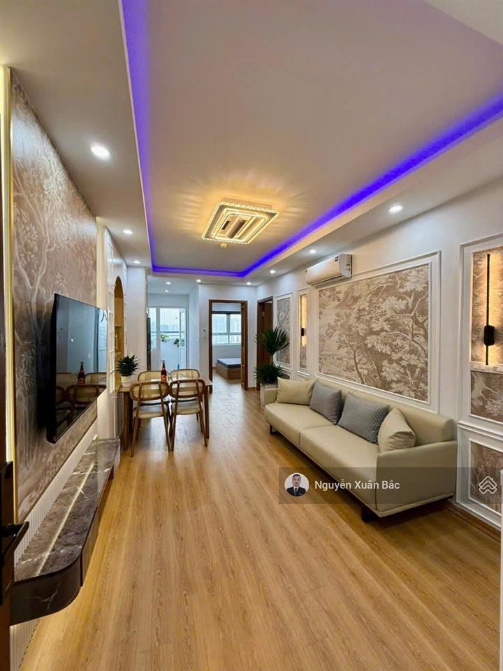 Bán cc view đẹp 2pn, 2wc tại chung cư 30t nam trung yên, 5,4 tỷ, 58,53m2  0877 982 ***