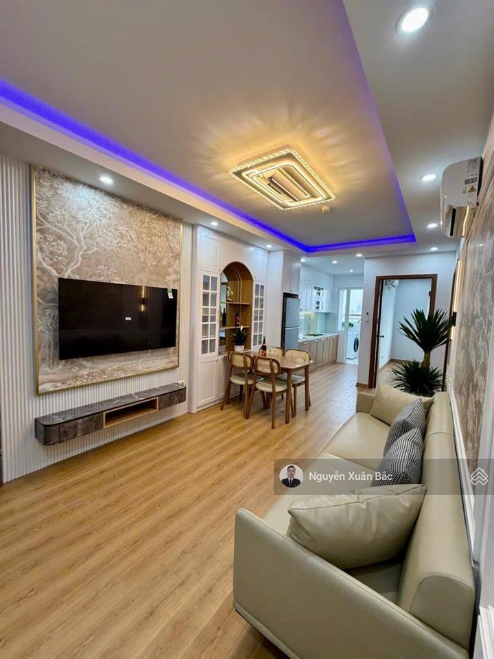 Bán cc view đẹp 2pn, 2wc tại chung cư 30t nam trung yên, 5,4 tỷ, 58,53m2  0877 982 ***