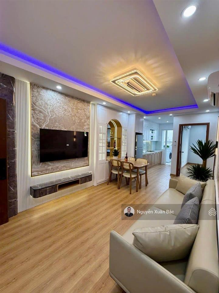 Bán cc view đẹp 2pn, 2wc tại chung cư 30t nam trung yên, 5,4 tỷ, 58,53m2  0877 982 ***