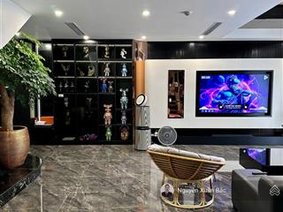 Chính chủ bán penthouse duplex az lâm viên3n191m2 sẵn sổfull đồ giá 17.5 tỷtrung tâm cầu giấy