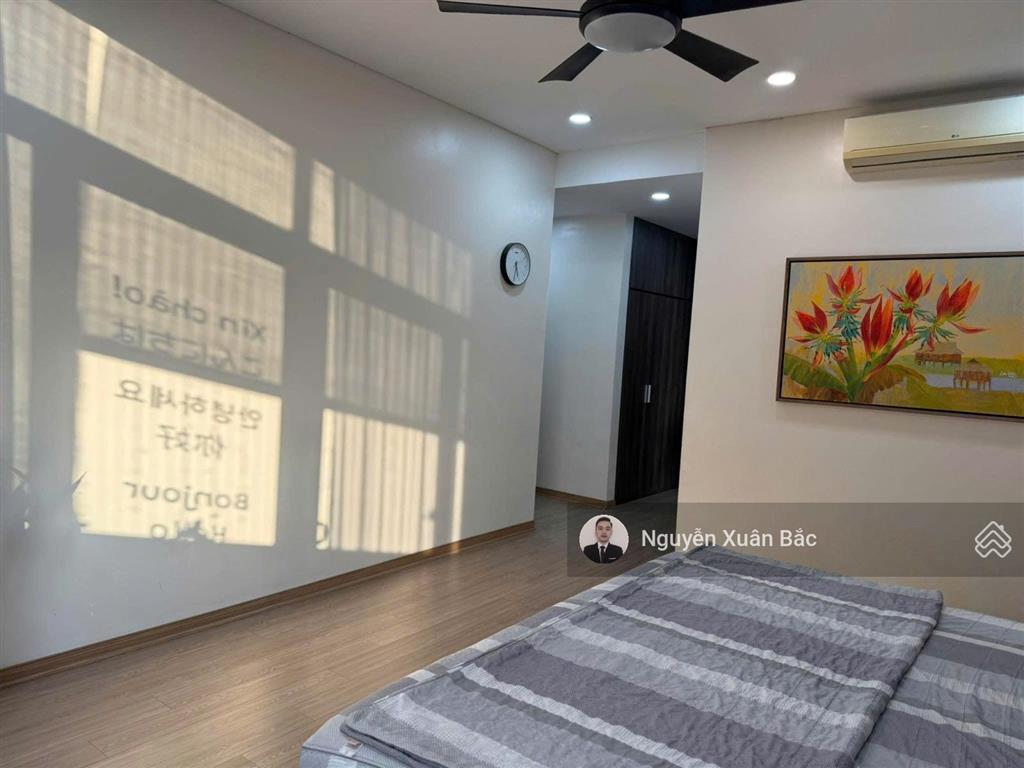 Chính chủ bán căn hộ tâm huyết 3n3vs tại dolphin plaza trần bình full nội thất 164m2 giá 76tr/m2