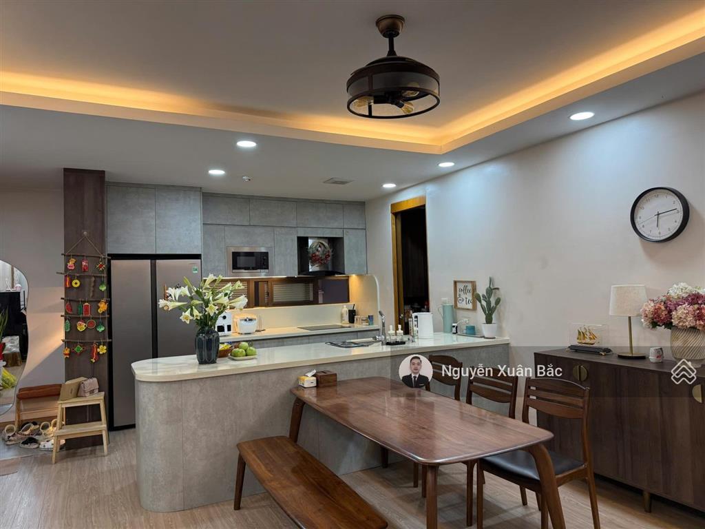 Chính chủ bán căn hộ tâm huyết 3n3vs tại dolphin plaza trần bình full nội thất 164m2 giá 76tr/m2