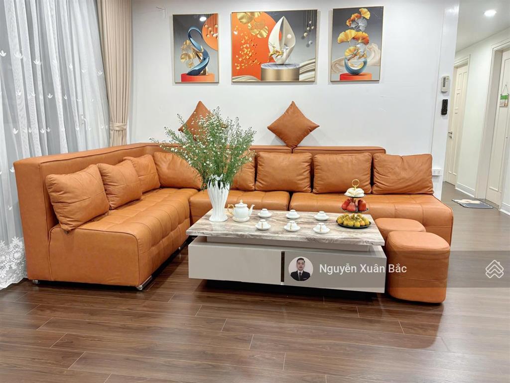 Chính chủ thiện chí bán căn hộ 3n2v2 159m tại flc landmark lê đức thọ full nội thất giá chỉ 70tr/m2