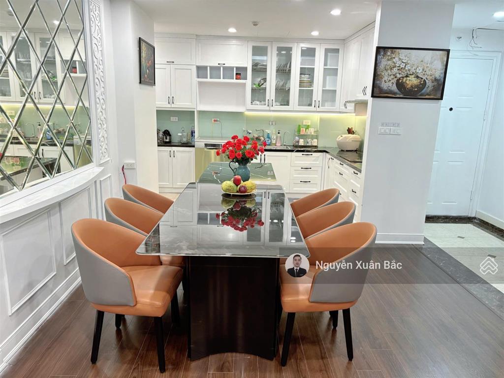 Chính chủ thiện chí bán căn hộ 3n2v2 159m tại flc landmark lê đức thọ full nội thất giá chỉ 70tr/m2