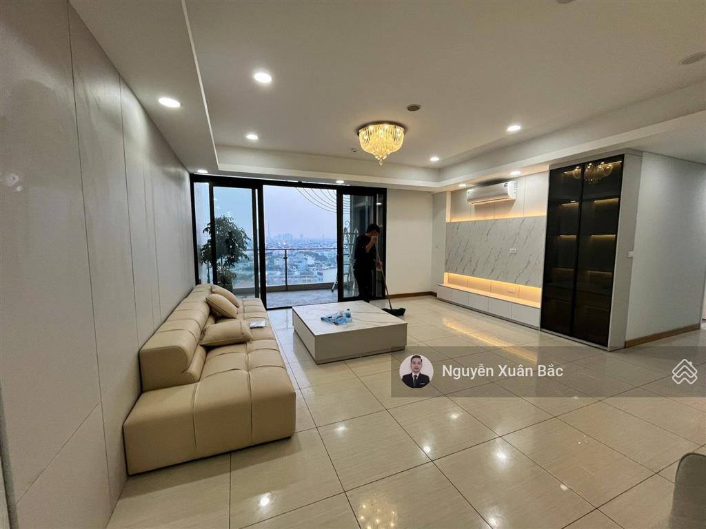 (mới) căn hộ 198m² dolphin plaza  dòng 4pn diện tích lớn cực hiếm | full nội thất | rất ít chủ bán