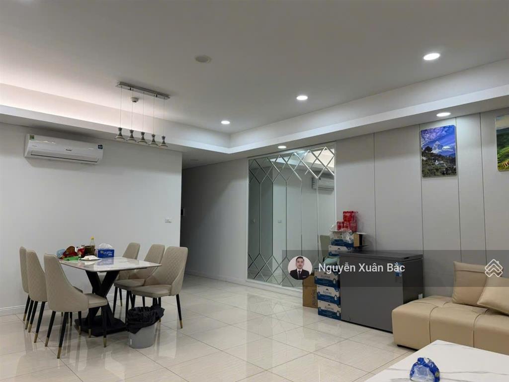 (mới) căn hộ 198m² dolphin plaza  dòng 4pn diện tích lớn cực hiếm | full nội thất | rất ít chủ bán