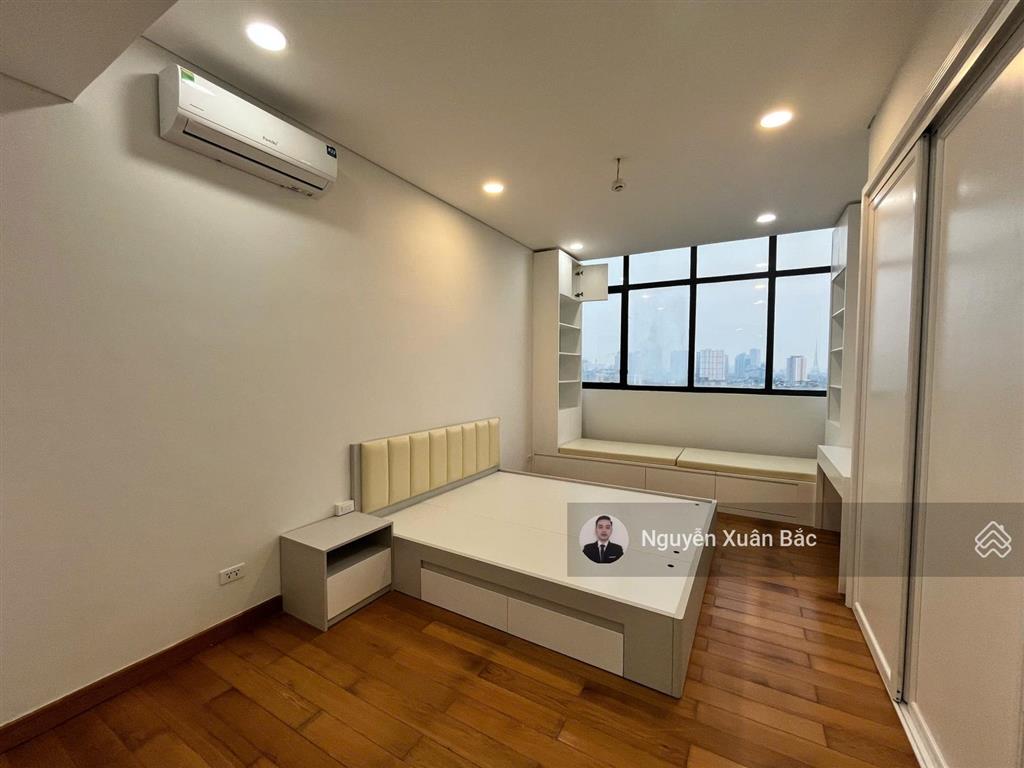 (mới) căn hộ 198m² dolphin plaza  dòng 4pn diện tích lớn cực hiếm | full nội thất | rất ít chủ bán