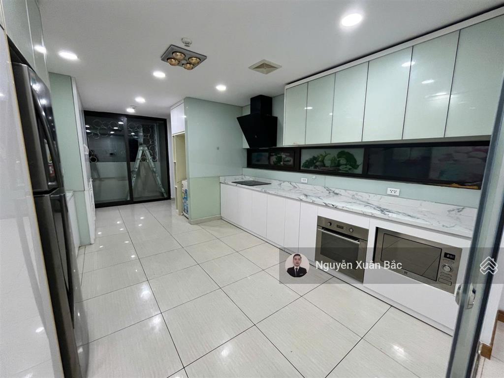 (mới) căn hộ 198m² dolphin plaza  dòng 4pn diện tích lớn cực hiếm | full nội thất | rất ít chủ bán