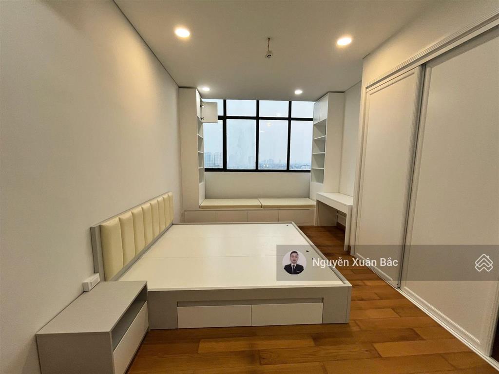 (mới) căn hộ 198m² dolphin plaza  dòng 4pn diện tích lớn cực hiếm | full nội thất | rất ít chủ bán