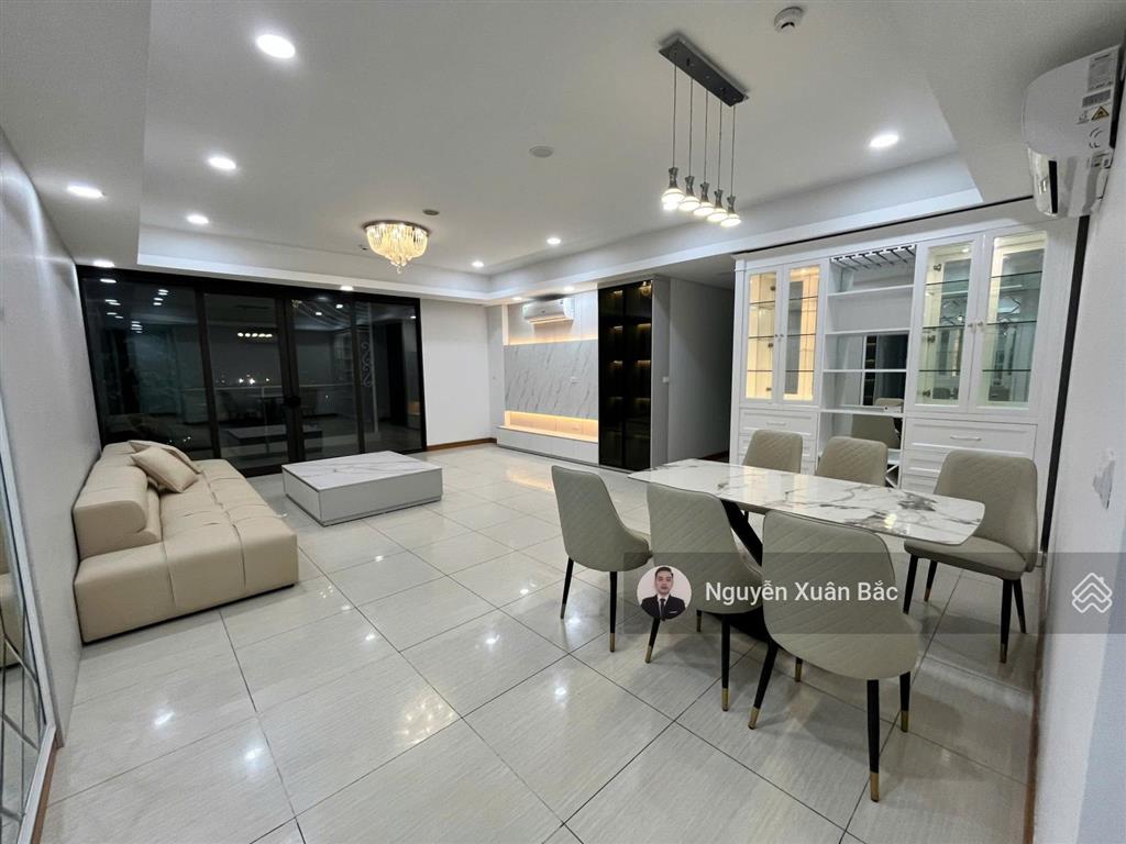 (mới) căn hộ 198m² dolphin plaza  dòng 4pn diện tích lớn cực hiếm | full nội thất | rất ít chủ bán