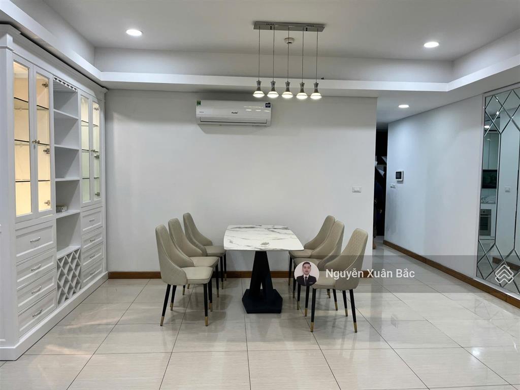 (mới) căn hộ 198m² dolphin plaza  dòng 4pn diện tích lớn cực hiếm | full nội thất | rất ít chủ bán