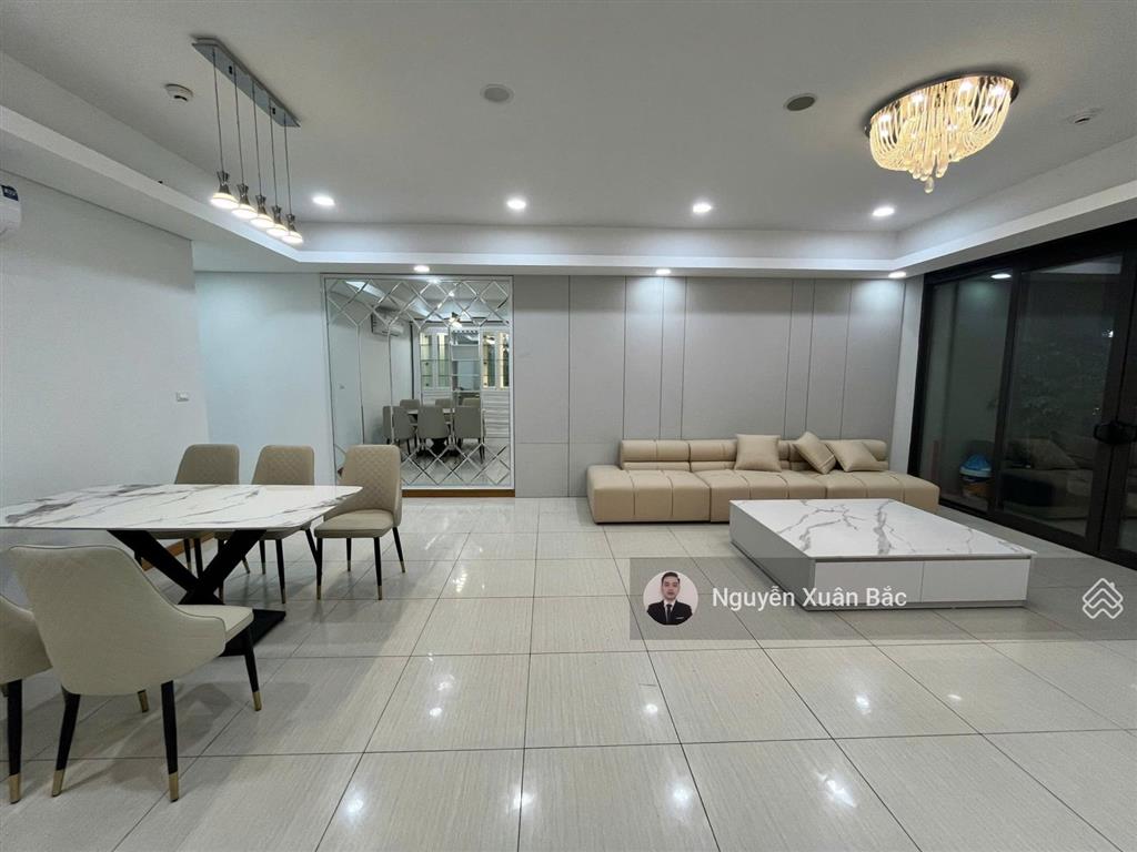 (mới) căn hộ 198m² dolphin plaza  dòng 4pn diện tích lớn cực hiếm | full nội thất | rất ít chủ bán