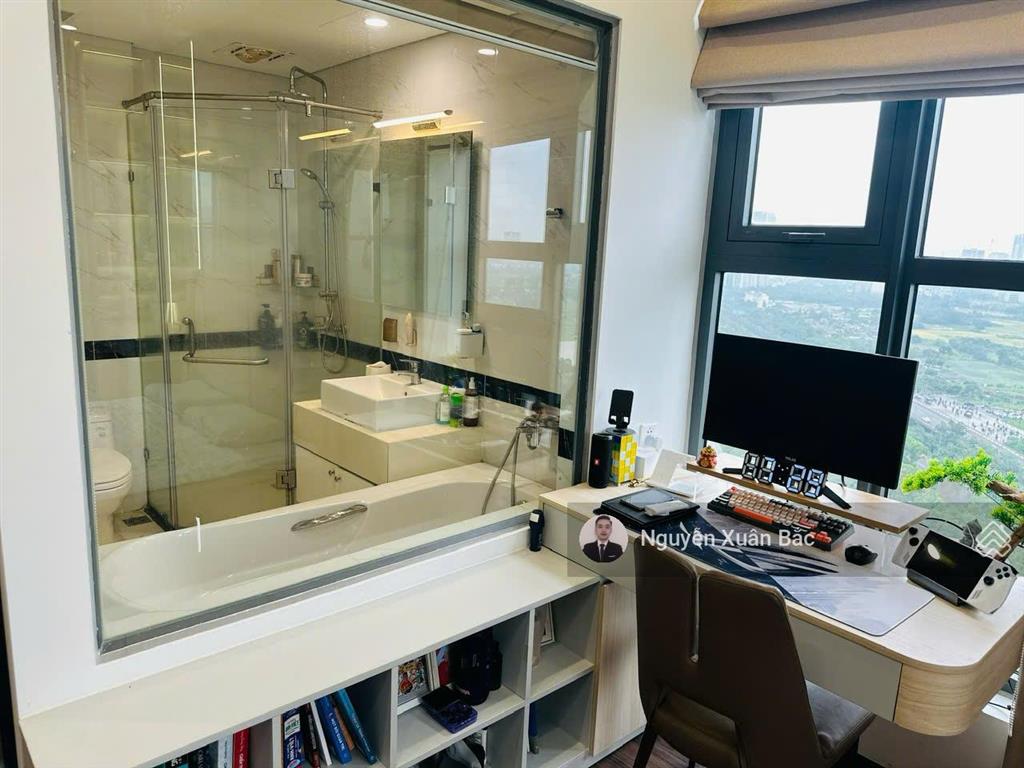 Chính chủ cần bán căn hộ 3pn tòa p2 mỹ đình pearl | 94m² | full nội thất  sẵn khách thuê lâu dài