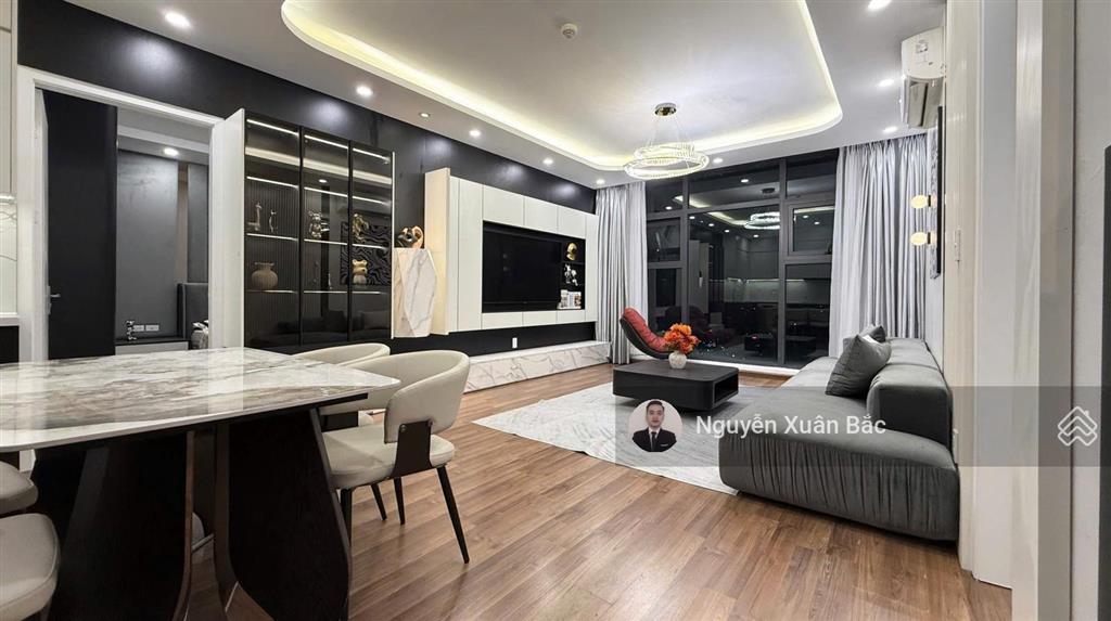 Bán căn hộ 2pn tòa ct2 mỹ đình plaza 2 | 68,23m² | full nội thất | sổ đỏ chính chủ
