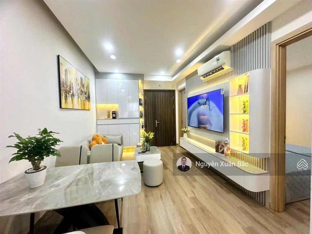 Mon citybán căn 2n2vs tòa ct1a 52,6m2 full nội thất giá không báo ảo 5,3 tỷ  ngay 0877 982 ***