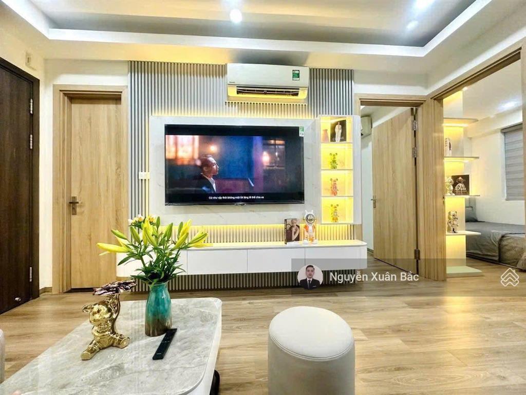 Mon citybán căn 2n2vs tòa ct1a 52,6m2 full nội thất giá không báo ảo 5,3 tỷ  ngay 0877 982 ***