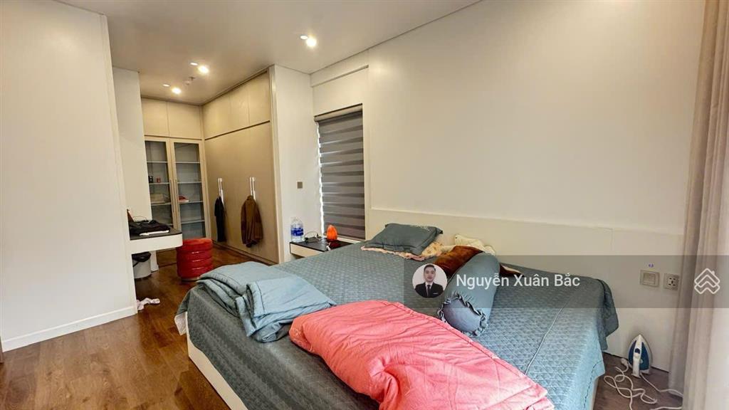 Căn hộ 3pn hoàng thành pearl view pháo hoa sân mỹ đình 110m² full nội thất chủ thiện chí bán