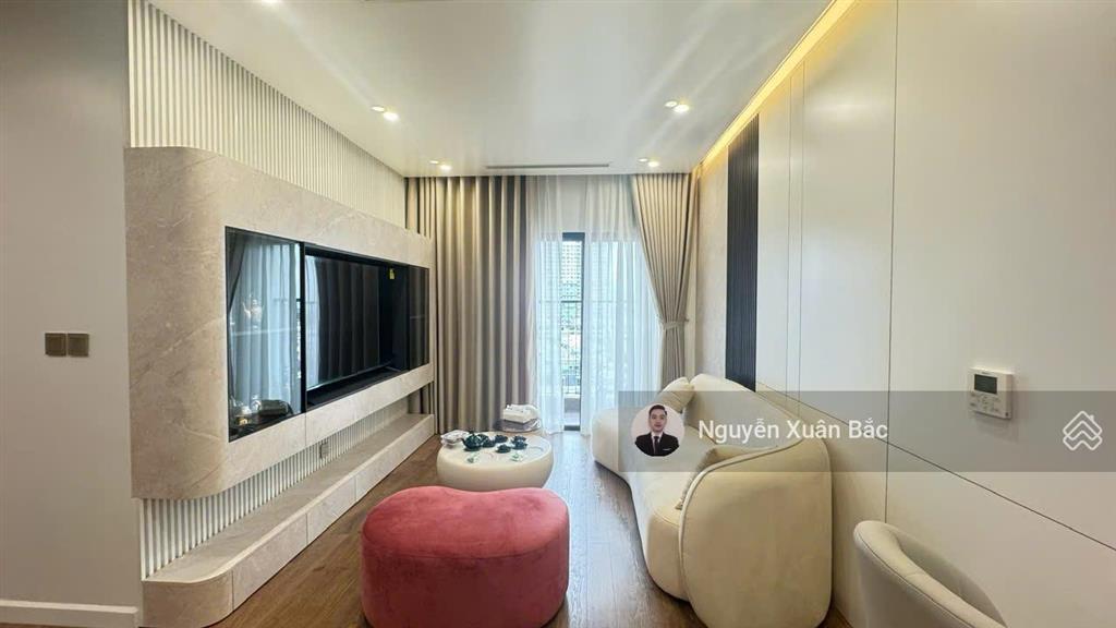 Căn hộ 3pn hoàng thành pearl view pháo hoa sân mỹ đình 110m² full nội thất chủ thiện chí bán
