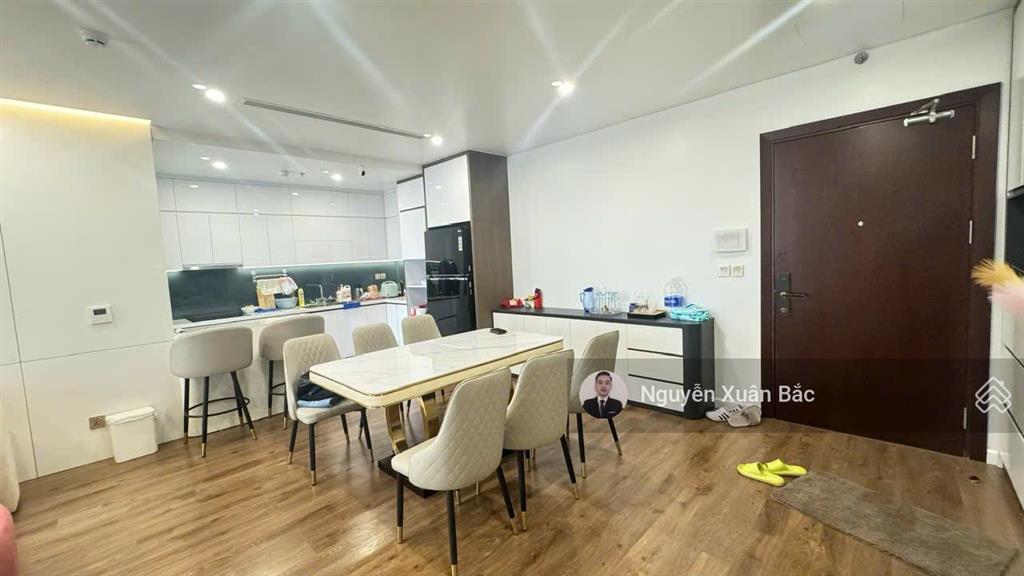 Căn hộ 3pn hoàng thành pearl view pháo hoa sân mỹ đình 110m² full nội thất chủ thiện chí bán