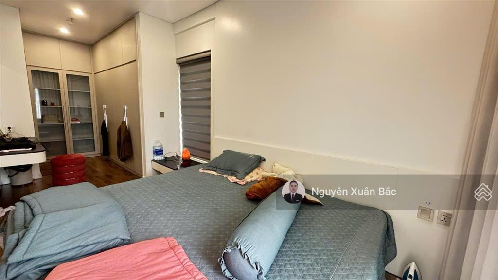 Căn hộ 3pn hoàng thành pearl view pháo hoa sân mỹ đình 110m² full nội thất chủ thiện chí bán