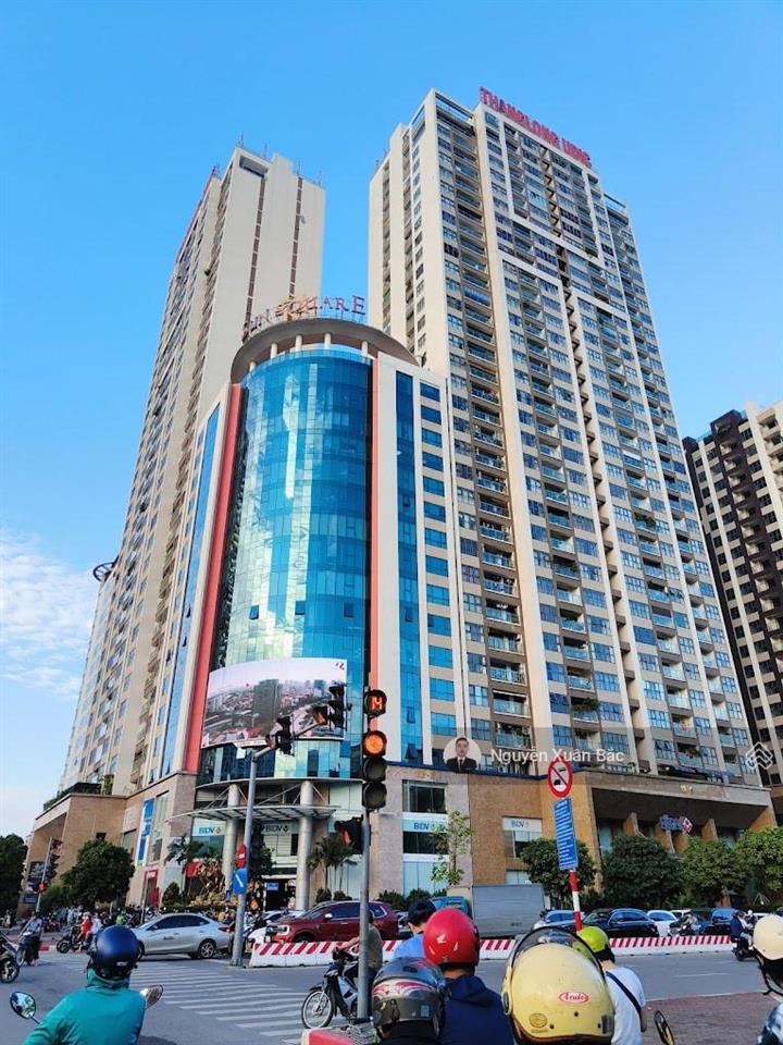 Căn 4pn rộng 124m² tại sun square lê đức thọ  full nội thất đẹp, phù hợp gia đình đông ngườ