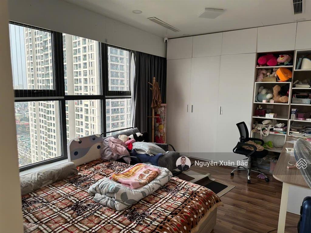 Căn 4pn rộng 124m² tại sun square lê đức thọ  full nội thất đẹp, phù hợp gia đình đông ngườ