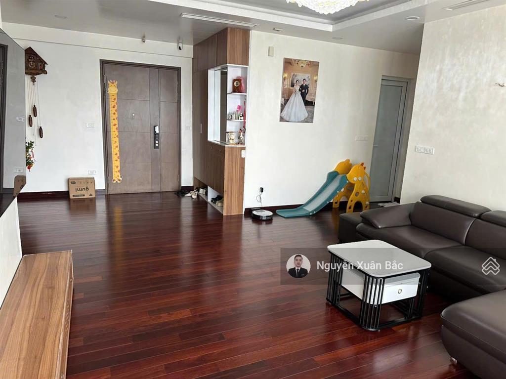 Căn 4pn rộng 124m² tại sun square lê đức thọ  full nội thất đẹp, phù hợp gia đình đông ngườ