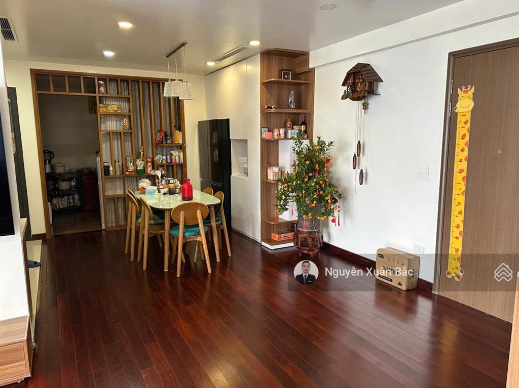 Căn 4pn rộng 124m² tại sun square lê đức thọ  full nội thất đẹp, phù hợp gia đình đông ngườ