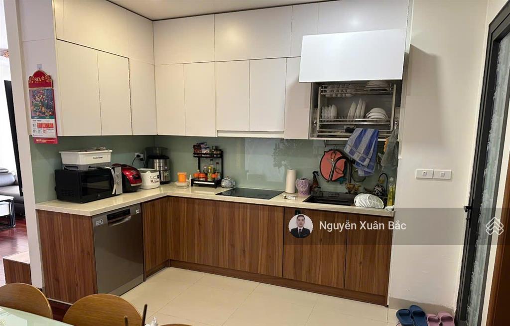 Căn 4pn rộng 124m² tại sun square lê đức thọ  full nội thất đẹp, phù hợp gia đình đông ngườ