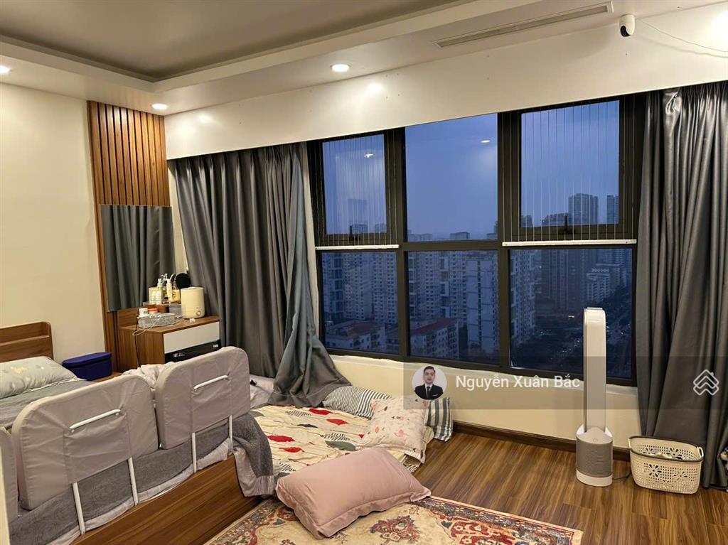 Căn 4pn rộng 124m² tại sun square lê đức thọ  full nội thất đẹp, phù hợp gia đình đông ngườ
