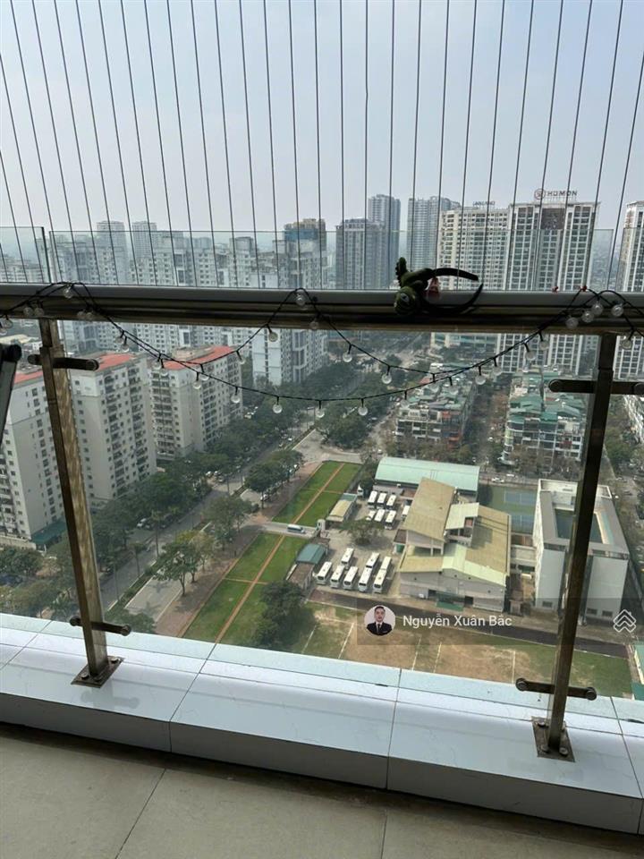 Căn 4pn rộng 124m² tại sun square lê đức thọ  full nội thất đẹp, phù hợp gia đình đông ngườ