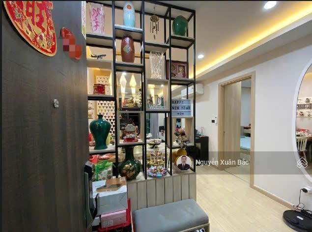 Bán căn 2n2vs 67m2 mon city  tòa ct1b  nội thất "concept" cực đẹp, xách vali ở ngay  6,x tỷ.