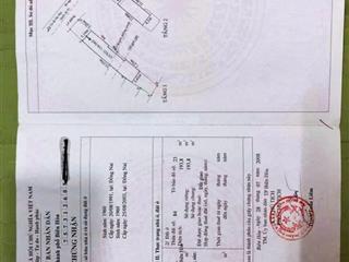 Bán nhà riêng 200m²,mặt tiền qlo 51 cách ngã tư vũng tàu 150m,biên hoà.đối diện chợ long bình tân