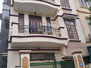 Bán nhà phố nguyễn khoái, hoàng mai, diện tích 63,5m² nhà dân tự xây ở ngay công năng đầy đủ