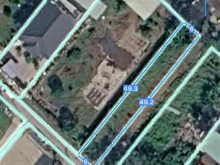 Bán đất mặt tiền đường tân hiệp 18a  273m2 full thổ cư